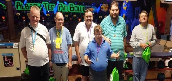 Ten Pin Bowling Championships