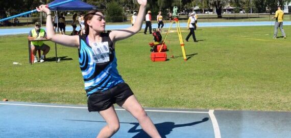 Act Belong Commit Athletics State Championships