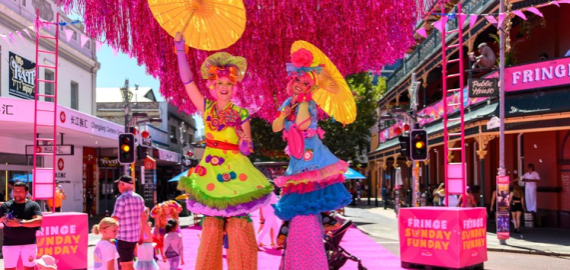 Fringe Festival Xperience