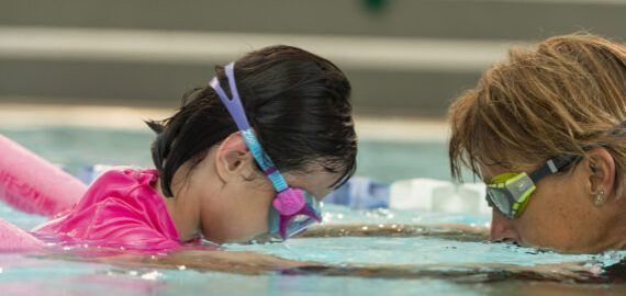 Act Belong Commit Water Awareness Learn to Swim Program, Term Four 2025